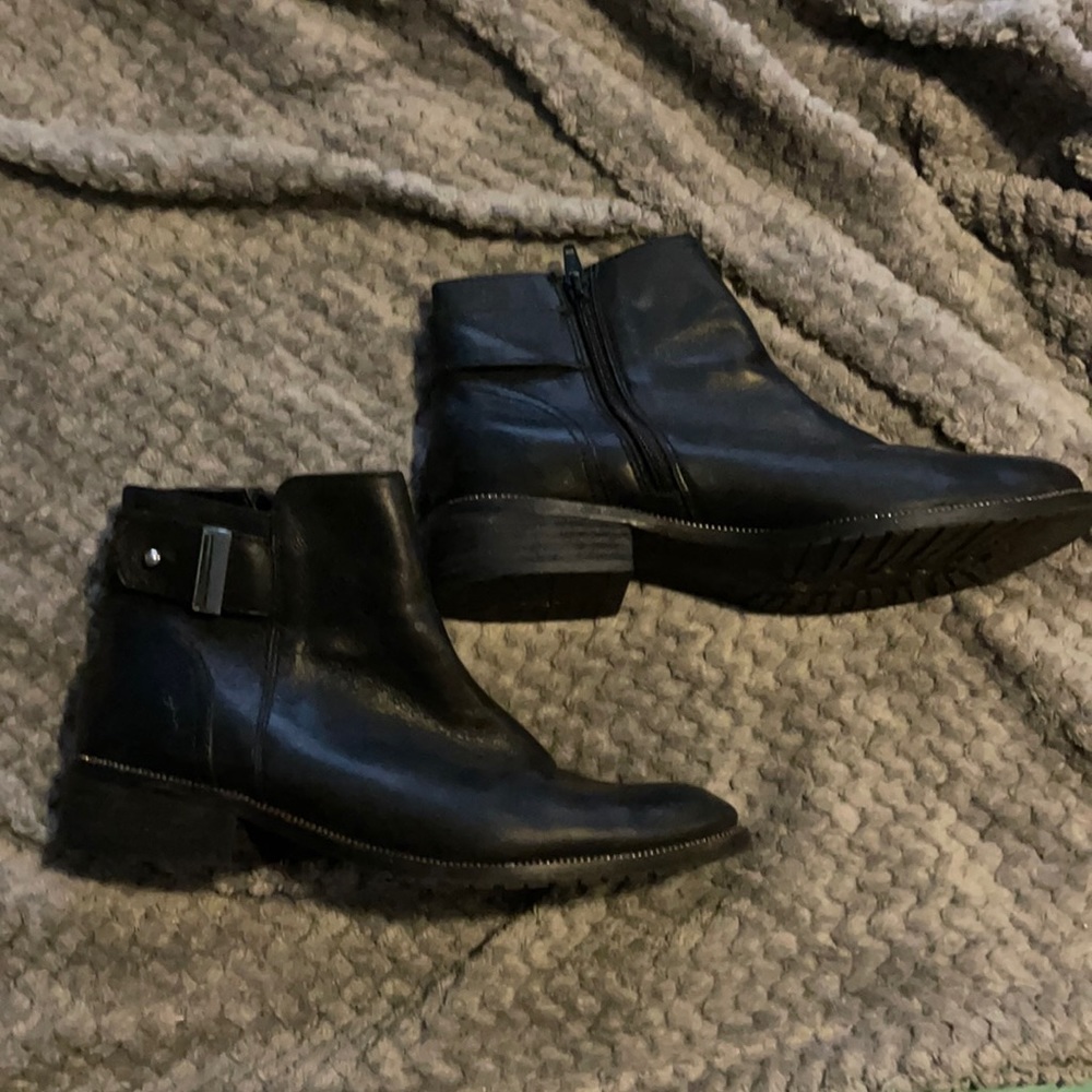 Steve Madden booties